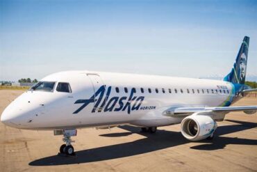 Horizon Air Halts Embraer Deliveries Amid Tariff Turbulence, Forcing Flight Cancellations
