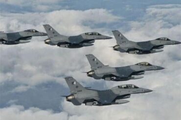 IAF Launches High-Stakes Combat Drill Near India-Pakistan Border Amid Rising Tensions