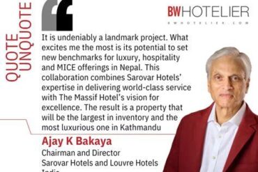 India Sparks South Asia’s Luxury Hospitality Surge with Royal Tulip Kathmandu’s Grand Opening, Redefining MICE Standards in Nepal
