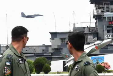 India’s Air Force Struggles With Aging Fleet and Delayed Defense Deliveries