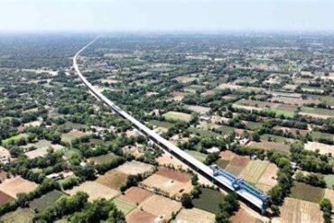 India’s First Bullet Train Project: A Leap Towards High-Speed Travel Between Ahmedabad and Mumbai