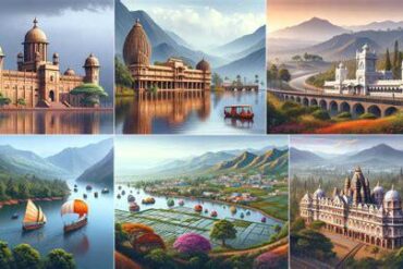 India’s Top Micro-Trip Destinations: Agoda Reveals Mumbai, Hyderabad, Chennai, Pune, and Varanasi as the Ultimate One-Night Getaways