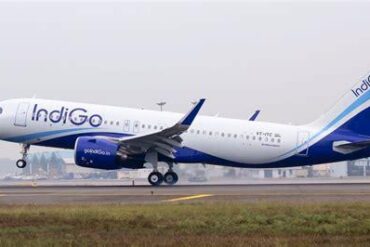IndiGo Flight from Kolkata to Patna and Lucknow Grounded in Ranchi Due to Deflated Front Tyre: A Detailed Account of Safety Protocols in Action