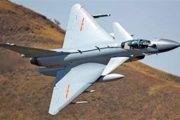 Indonesia Eyes Swift Acquisition of 42 J-10 Fighter Jets from China Amid F-15EX Uncertainty