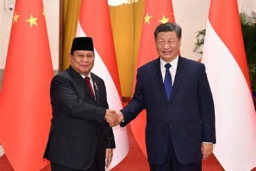 Indonesia to Send Fighter Pilots to China in Bold Step Toward Operating J-10 “Rafale Killer” Jets