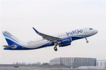 Indore to Ghaziabad Route Launch: IndiGo Sets New Standards in Domestic Air Connectivity