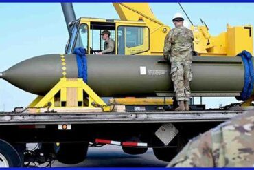 Inside the GBU-57: How the Massive Ordnance Penetrator Destroys Hardened Bunkers