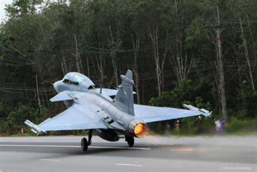 Inside Story: How Saab Gripen-E Secured Thailand's Fighter Jet Deal Over the F-16 Viper