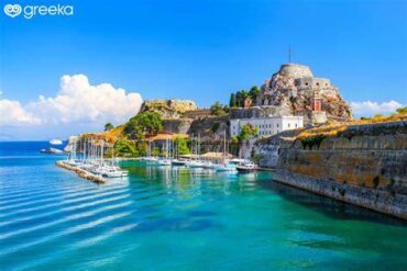 Ionian Islands Enter Era of Transformation as Greece Launches Bold Infrastructure and Water Security Drive