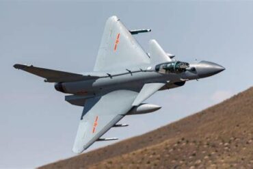 Iran Weighs Chinese J-10C Fighter Jets Amid Delays in Russian Su-35 Deliveries