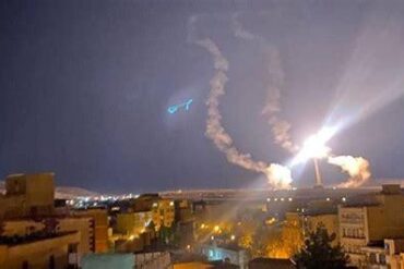 Iranian Army Intensifies Retaliatory Strikes with Suicide Drones on Occupied Territories in Operation True Promise III