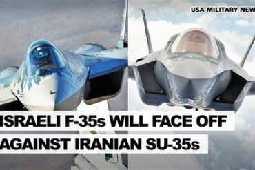 Israel and US Modify F-35s to Enable Iran Attack Without Refuelling, Sources Confirm