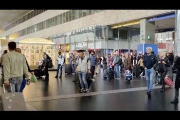 Italy Braces for Major Travel Chaos on June 20 as National Strike Disrupts Air, Rail and Local Transport Leaving Travelers Stranded: What You Need to Know