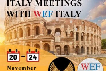 Italy's Meetings Industry Surges with 8% Growth, Generating €11.7 Billion in 2024