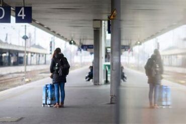 Italy's Transportation Systems Face Complete Shutdown Due to National Strike: Travelers Grapple with Extensive Disruptions
