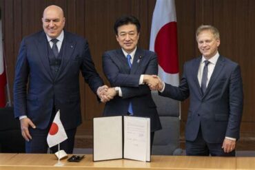 Italy, the UK, and Japan Accelerate Global Combat Air Program to Rival US NGAD