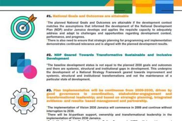 Jamaica's Vision for Sustainable Tourism: Legislative and Strategic Innovations for 2025