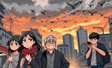 Japan’s Tourism Industry Faces Crisis Amid Manga Prediction of July 5, 2025 Disaster
