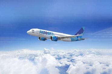 Jazeera Airways Launches Exciting Summer Promo: Enjoy a 15% Discount on Global Flights