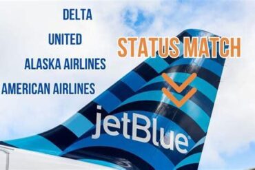 JetBlue Lures Elite Delta and American Flyers with Exclusive Status Match and United Partnership Perks