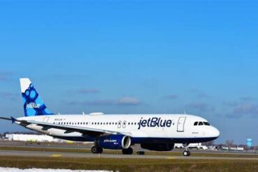JetBlue To Retire Four Classic Airbus A320s Amid Financial Pressures And Fleet Realignment
