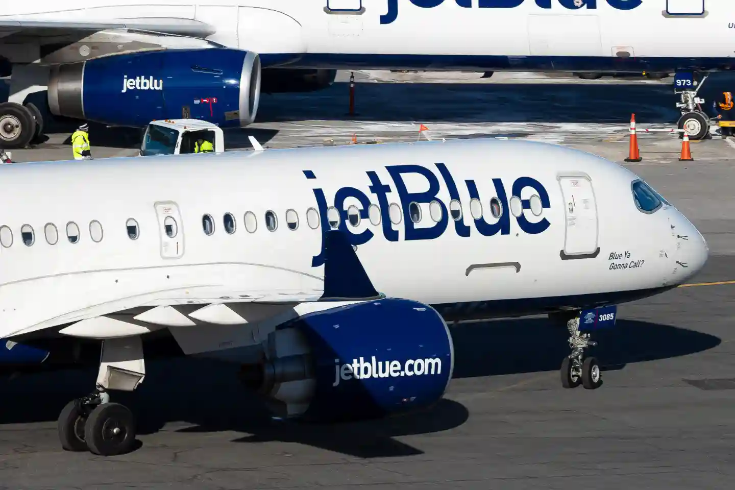 JetBlue Unveils New Mint Routes From Las Vegas to Orlando and Newark ...