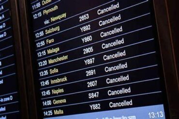 June 2025: Major US-Europe Flight Cancellations Spark Concerns Among Travelers
