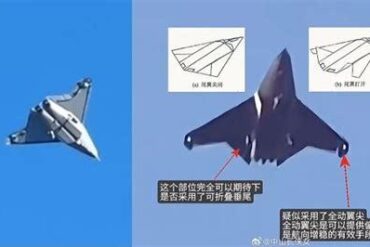 Justin Bronk’s Strategic Breakdown: China's J36 and J50 Sixth-Generation Fighters and Their Implications for Global Airpower