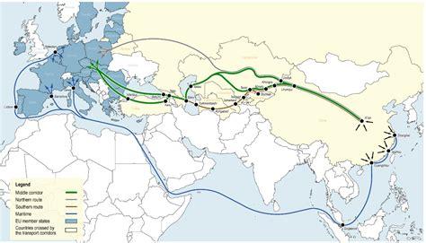 Kazakhstan's Strategic Leap: Pioneering Global Logistics Through the
