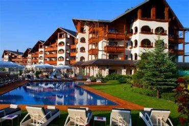 Kempinski Hotel Grand Arena Bansko Celebrates 20 Years of Unmatched Hospitality with a Glamorous Anniversary Event