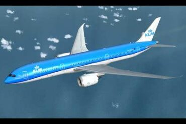 KLM Flight KL691's Urgent Mid-Atlantic Turnaround: A Critical Maintenance Compliance Decision
