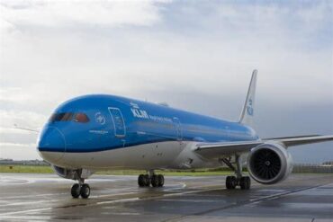 KLM Launches Boeing 787 Dreamliner Service to St. Maarten and Guyana, Marking a New Era in Caribbean Connectivity