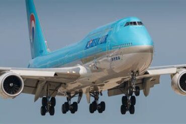 Korean Air Extends A380 and 747-8 Service Amid Aircraft Delivery Crisis