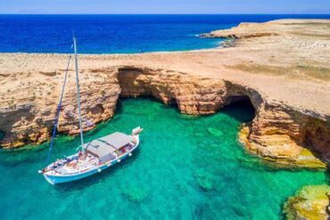 Koufonisi: Greece’s Hidden, Car-Free Island Paradise Beckons with Coastal Serenity and Walkable Charm
