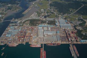 KR and HD Hyundai Samho Unveil AI-Powered Shipbuilding Breakthrough, Redefining Maritime Design and Global Trade