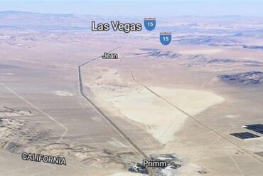Las Vegas’ Second Airport Moves Forward: FAA Begins Environmental Review for Ivanpah Valley Site