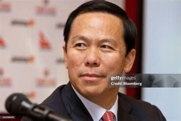 Liu Shaoyong, Former Chairman of China Eastern Airlines, Under Investigation for Serious Violations: An In-Depth Analysis