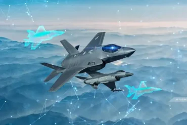 Lockheed Martin Champions Seamless Allied Air Power Integration at Paris Air Show 2025
