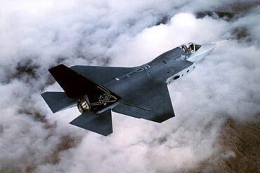 Lockheed Martin Finalizes TR-3 Software Update for F-35 Joint Strike Fighter, Eyes Enhanced Combat Capabilities