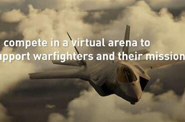 Lockheed Martin Launches ‘AI Fight Club’ to Accelerate Military AI Innovation
