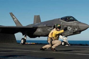 Lockheed Martin Stock Tumbles After Pentagon Slashes F-35 Procurement Plans