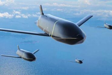 Lockheed Martin to Upgrade LRASM Missiles to Advanced C-3 Standard, Enhancing Maritime Strike Capabilities