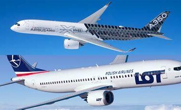 LOT Polish Airlines Secures Historic Airbus A220 Deal to Propel Green Travel and Redefine Regional Aviation