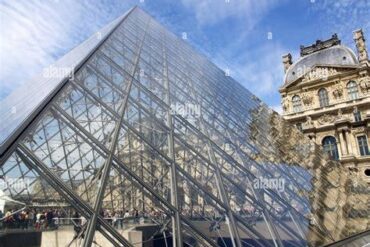 Is the Louvre Museum in Paris Equipped to Manage Mass Tourism, or Is It on the Verge of Collapse?