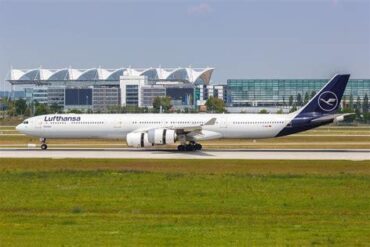 Lufthansa Extends Airbus A340-600 Retirement Timeline Amid Boeing 787 Delivery Delays