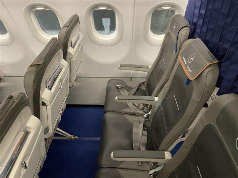 Lufthansa Group Elevates Eurowings with Innovative Business-Class-Style Seating on A320neo: A Game Changer in German Aviation