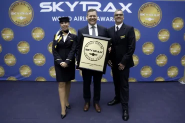 Lufthansa Joins Forces with Global Giants in 2025 Skytrax Awards, Ushering in a New Era of Luxury Family Travel