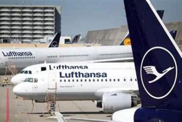 Lufthansa Navigates Crisis as Explosive Cancellations Hit European Skies Amid Geopolitical Chaos
