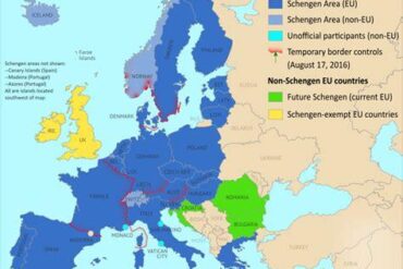 Luxembourg's Bold Stand Against Reintroduction of Border Controls: A Threat to Schengen's Integrity