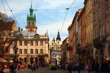 Lviv's New Tourist Tax Set to Transform the City’s Tourism Landscape in 2026